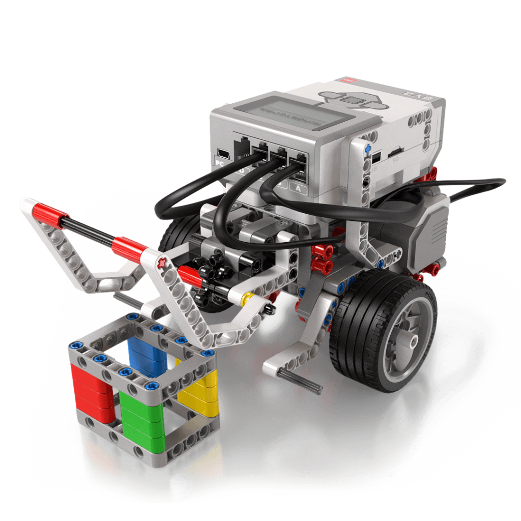 EV3 代表圖示