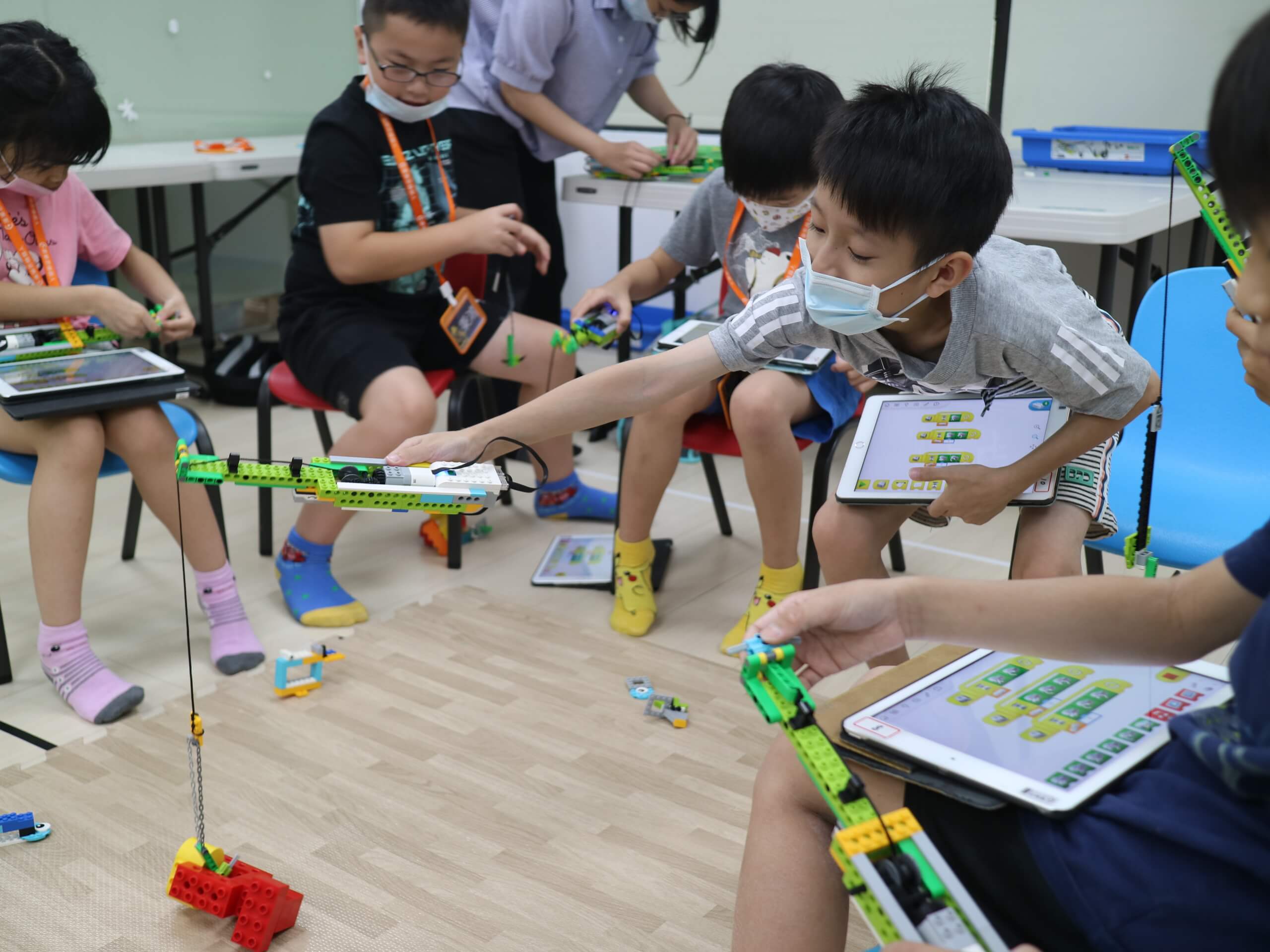 WeDo 釣魚竿